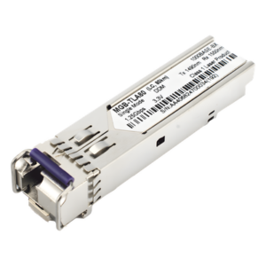PLANET MGB-TLA80 – Transceptor SFP Industrial / 1000BASE-BX / Monomodo 80 km (49.7 mi) / LC Simplex / DDM / Temperatura Amplia -40~85 °C