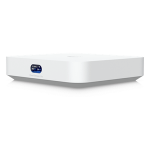 UBIQUITI UCG-ULTRA – Gateway de Aplicaciones UniFi / 2.5 GbE + 4x 1 GbE / IDS/IPS 1 Gbps / SD-WAN / Multi-WAN / 3 GB RAM