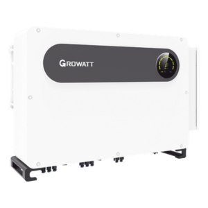 GROWATT MAX125KTL3X2MV – Inversor Industrial 125Kw, 3 Fases, 8 Mppt, Wi-Fi, 1100VDC/480VAC