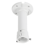 HIKVISION DS-1661ZJ – Montaje de Techo / Tubo 20 cm / Aluminio / Blanco / 116.5 x 200 mm / 0.66 lb
