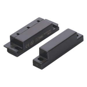 SFIRE SF-2031BR – Contacto Magnético / GAP 33 mm / Sensor NC / Certificaciones UL y CE / Color Café / 12 VCC