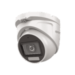 EPCOM PROFESSIONAL E3K-TURBO-HDL – Cámara Turret TurboHD / 3K / Dual Light 20 m (65.6 ft) / Audio por Coaxitron / IP66 / WDR Digital