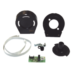 FAAC 404019 – Encoder para Operadores de Puerta / 230V / Compatible 740-741 / Uso Exterior / Diseño Compacto