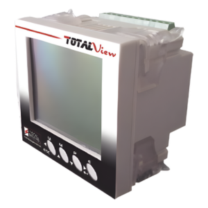 TOTAL GROUND TOV452 – Medidor Multifuncional Eléctrico / Trifásico / LCD / RS-485 Modbus / THD / True RMS