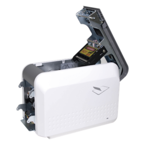 IDP 651310 – Módulo Laminador / Bandeja Plana 100 Tarjetas / Salida Posterior 100 Tarjetas / Incluye Cartucho de Laminación