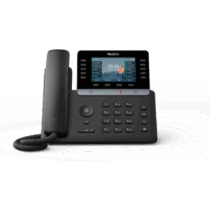 YEALINK SIP-T74-U – Teléfono IP Empresarial Multifuncional Yealink T74U con Pantalla a Color de 4.3 Pulgadas Audio HD y 16 Cuentas SIP