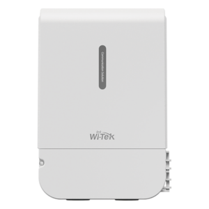 WI-TEK WI-PCES206-O – Switch PoE para Exterior / 4 Puertos 10/100 Mbps PoE af/at / 2 Puertos Uplink / Presupuesto 60 W / Alcance PoE 250 m (820.2 ft) / IP65 / Gestión en la Nube