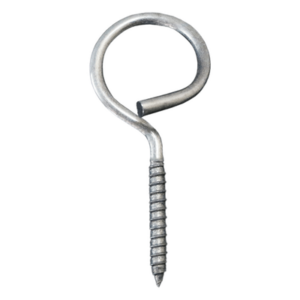 THORSMAN TH-ARMT – Armella Telefónica / 1/4" x 7 cm (2.76 pulgadas) / Acero Galvanizado Electrolítico / Punta Cónica / Cola de Cochino