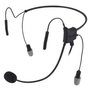 OTTO V4-10986 – Diadema ligera para detrás de la cabeza para radio CT-00210 de OTTO CONNECT