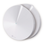 TP-LINK DECOM5-2PACK – Sistema Mesh Wi-Fi / Doble Banda AC1300 Mbps / 2 Puertos Gigabit WAN/LAN / 4 Antenas Internas / Administración por App / Cobertura Extendida