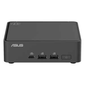 ASUS BOXNUCI5ALL – Mini PC / Core 5 210H 8 Núcleos hasta 4.8 GHz / 16 GB DDR5-5600 / SSD 512 GB NVMe PCIe 4.0 / Wi-Fi 7 / Ethernet 2.5 GbE / Thunderbolt 4 / Windows 11 Pro