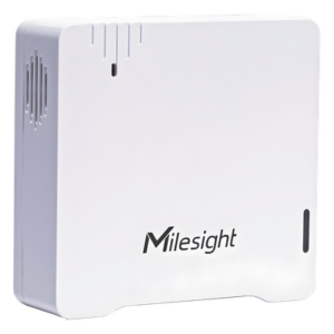 MILESIGHT WS302-915M – Sensor de Ruido LoRaWAN / Rango 30-120 dBA / Precisión ±3 dB / Ponderación A/C Automática / Batería 4 Años