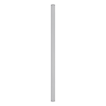EPCOM INDUSTRIAL SDJH201 – Riel para Video Wall LED / 122.5 cm (4.02 ft) / Aluminio / Diseño Modular / Compatible VESA