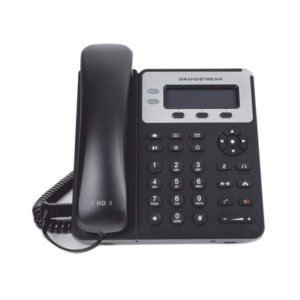GRANDSTREAM GXP-1625 – Teléfono IP / 2 Líneas SIP / Audio HD / PoE / Conferencia 3 Vías / Pantalla LCD 132x48