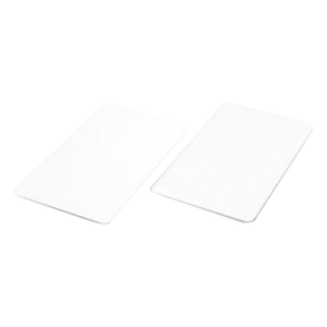ROSSLARE SECURITY PRODUCTS ATT-512 – Tarjeta de Acceso RFID / Mifare 13.56 MHz / ISO Prox / PVC Imprimible / 86 x 54 x 1 mm