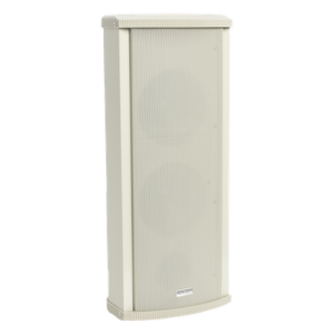 EPCOM PROAUDIO EP902 – Altavoz de Columna / 30W a 70V / 60W a 100V / IP66 / Estructura Metálica / 91 dB