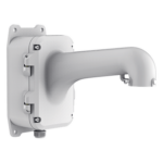 HIKVISION DS-1604ZJ-BOX – Soporte de Pared para Domo PTZ / Aleación de Aluminio / IP66 / 2.15 kg / 395.5 x 281.2 x 170.7 mm