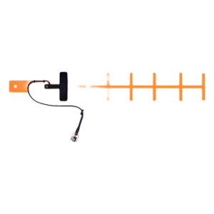 WilsonPRO / weBoost 311-124 – Antena Yagi para Celular en 1900 MHz.