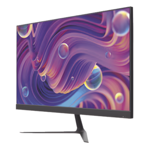 HIKVISION DS-D5024F2-BV2 – Monitor LED / 23.8" / Full HD 1920x1080 / 250 cd/m² / HDMI 1.4 / VGA / VESA 75x75 / Uso 16/7 / Backlight E-LED
