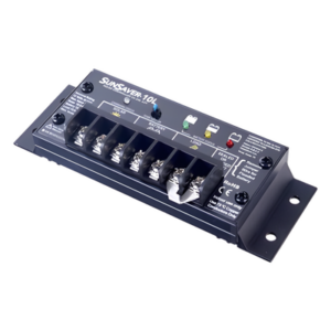 MORNINGSTAR SS-10L-24V – Controlador de Carga Solar PWM / 10 A / 24 Vcc / Serie SunSaver / Clase 1 División 2 / -40°C a +85°C