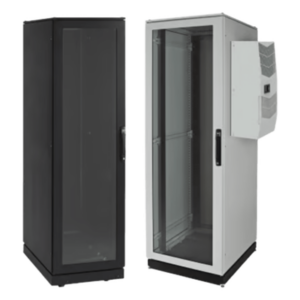 HOFFMAN PDCP2078BAC – Gabinete de Telecomunicaciones / 700 mm Ancho / 800 mm Profundidad / 42 UR / NEMA 12 / 2.3 x 2.6 ft