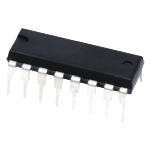 SYSCOM 595-CD4053BE – Multiplexor Analógico / Triple Doble Canal / CMOS / 3V a 20V / 30 MHz / -55°C a 125°C
