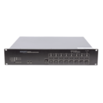 EPCOM PROAUDIO SF-6200MS – Controlador de Extensión de Evacuación por Voz / 8 Zonas / 500W / 19 Unidades en Cascada / 6 Entradas de Audio / Monitoreo Automático de Bocinas