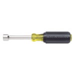 KLEIN TOOLS 630-5/16 – Desarmador de Caja / 5/16'' / Barra 7.6 cm (3 in) / Mango Cushion-Grip / Cromado / ASME/ANSI