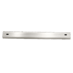 ACCESSPRO GUIAVERT-8X – Guía Vertical para Puerta de Garage / 8 Pies (2.44 m) de Alto / Acero Galvanizado / Par Izquierda y Derecha / Pintura Electrostática