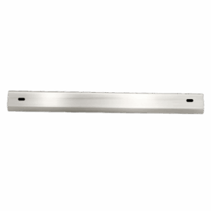 ACCESSPRO GUIAVERT-8X – Guía Vertical para Puerta de Garage / 8 Pies (2.44 m) de Alto / Acero Galvanizado / Par Izquierda y Derecha / Pintura Electrostática
