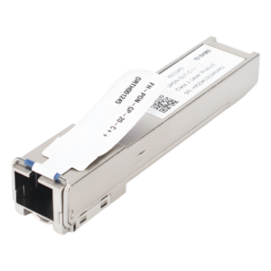 FIBERHOME 3578673 – Módulo SFP GPON / Clase C++ / TX 1490 nm / RX 1310 nm / 2.488 Gbps TX / 1.244 Gbps RX / SC/PC Simplex / 20 km