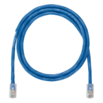 PANDUIT NK5EPC3BUY – Cable de Parcheo UTP / Cat 5e / 24 AWG / 0.91 m (3 ft) / RJ45 / CM / Azul