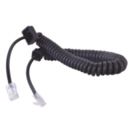 TXPRO TXK223 – Cable de Micrófono para Radio Móvil / Conector XLR 3 Pines / Longitud 10 m (32.8 ft) / Conductor Cobre Desnudo 7Cx4x0.1mm / Aislamiento PP Doble Capa / 8 Pines / Temperatura -20~105°C
