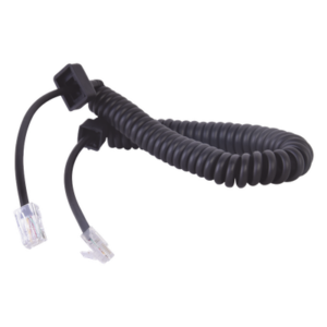 TXPRO TXK223 – Cable de Micrófono para Radio Móvil / Conector XLR 3 Pines / Longitud 10 m (32.8 ft) / Conductor Cobre Desnudo 7Cx4x0.1mm / Aislamiento PP Doble Capa / 8 Pines / Temperatura -20~105°C