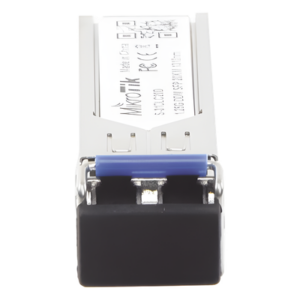 MIKROTIK S-31DLC20D – Transceptor SFP / 1.25 Gbps / Monomodo / 1310 nm / 20 km (65,6 ft) / LC Duplex
