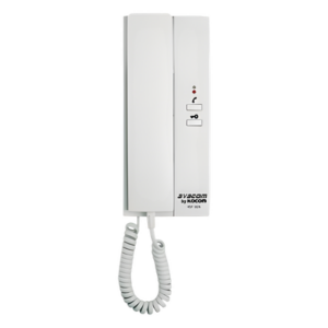 KOCOM KDP-602-G – Auricular auxiliar para TV-Porteros SYSCOM / KOCOM
