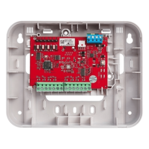 HONEYWELL HOME RESIDEO VISTAHRELAY – Módulo de relés / 4 salidas Forma-C (SPDT), 3A / iBus / Tamper y supervisión de cableado / NFPA-72 / VISTA H3 Hybrid