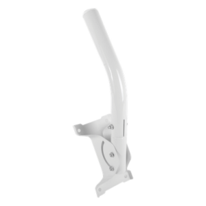 MIMOSA NETWORKS J-MOUNT – Montaje universal tipo-J / Ajuste 3° elevación / Base 191x120 mm / Tubo 355 mm / 0.96 kg