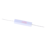SYSCOM 280-CR10-15 – Resistencia de Potencia / 15 Ohm / 10 W / ±5% / -55°C a +155°C / Cerámica Al₂O₃-SiO₂