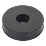 SYSCOM TOWERS CI-1-78 – Inserto de Caucho para Placa Pasamuro / 4 in / Orificio 7/8 in / EPDM Resistente a Intemperie / Sello Hermético