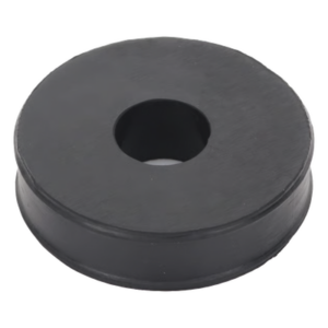 SYSCOM TOWERS CI-1-78 – Inserto de Caucho para Placa Pasamuro / 4 in / Orificio 7/8 in / EPDM Resistente a Intemperie / Sello Hermético