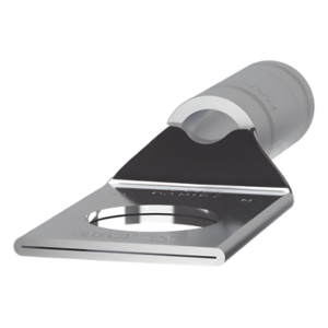 PANDUIT LCA2-38-Q – Terminal de Compresión / Calibre 2 AWG / Orificio 3/8 in (9.5 mm) / Cobre Estañado / 35 kV / 90 °C