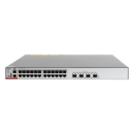 RUIJIE RG-CS83-24GT4XS-PD – Switch L3 PoE+ / 24 Puertos Gigabit / 4 SFP+ 10G / 128 Gbps / 96 Mpps / 750W PoE / 1.45 x 1.38 x 0.14 ft