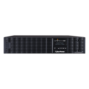 CYBERPOWER OL1500RTXL2U – UPS Online Doble Conversión / 1500 VA / 1350 W / Onda Senoidal Pura / Rack o Torre 2 UR / 8 Tomas NEMA 5-15R / Entrada 120 Vca