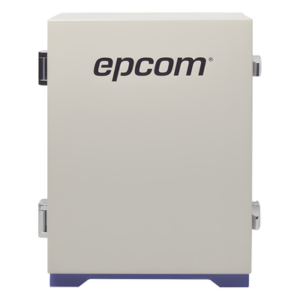 EPCOM EP37-85-19 – Amplificador Celular Exterior / Banda 2 / 1900 MHz / 85 dB de Ganancia / 5 W de Potencia / Cobertura hasta 2 km (1.24 mi) / 2G y 3G