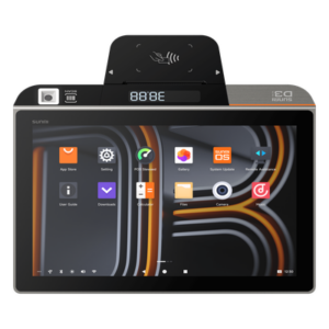 SUNMI D3MINI – Terminal POS de Escritorio / 10.1" IPS / Qualcomm Hexa-Core 2.4 GHz / 3 GB RAM + 32 GB ROM / Impresora Térmica 58 mm / Android 13 / IP54 / 4G / Wi-Fi Dual Band / Bluetooth 5.0