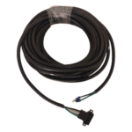 HIKVISION 101513682 – Cable de Alimentación / 110-220 VCA / Paneles LED / Familias CAF y CWF / Conductor de Cobre