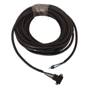 HIKVISION 101513682 – Cable de Alimentación / 110-220 VCA / Paneles LED / Familias CAF y CWF / Conductor de Cobre