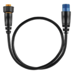 GARMIN 10-12122-10 – Cable Adaptador para Transductor / 8 Pines a 12 Pines / Conector XID / Dispositivos Náuticos
