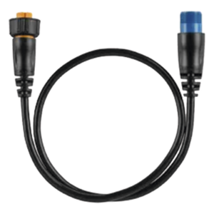 GARMIN 10-12122-10 – Cable Adaptador para Transductor / 8 Pines a 12 Pines / Conector XID / Dispositivos Náuticos